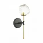 Бра Odeon Light Stono 4789/1W Цвет плафонов прозрачный Цвет арматуры золото от ImperiumLoft