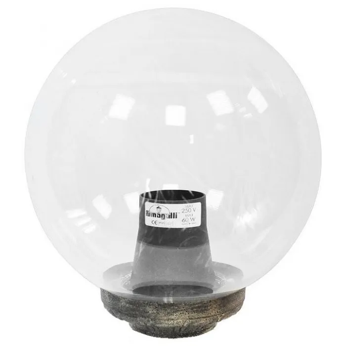 Наземный низкий светильник Fumagalli Globe 250 G25.B25.000.BXE27 от ImperiumLoft