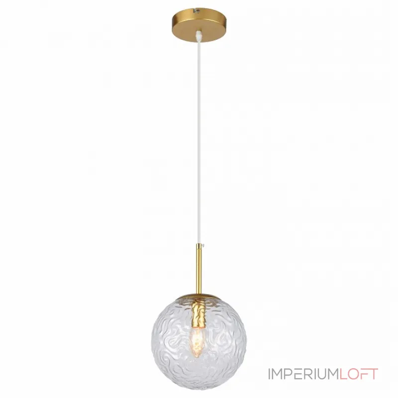 Подвесной светильник Alyse TL1215H-01TR Toplight Подвесной светильник Alyse TL1215H-01TR Toplight