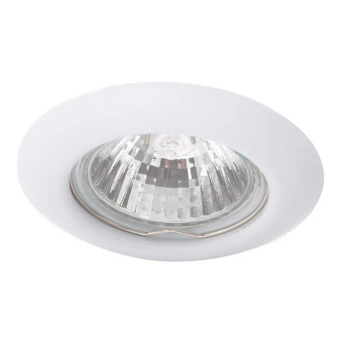 Комплект из 3 встраиваемых светильников Arte Lamp Praktisch A1203PL-3WH от ImperiumLoft