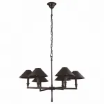 Подвесная люстра Arte Lamp Giordano A2398LM-6BA 