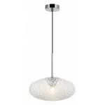 Подвесной светильник Stilfort Roxie 2095/09/01P Цвет плафонов прозрачный Цвет арматуры хром