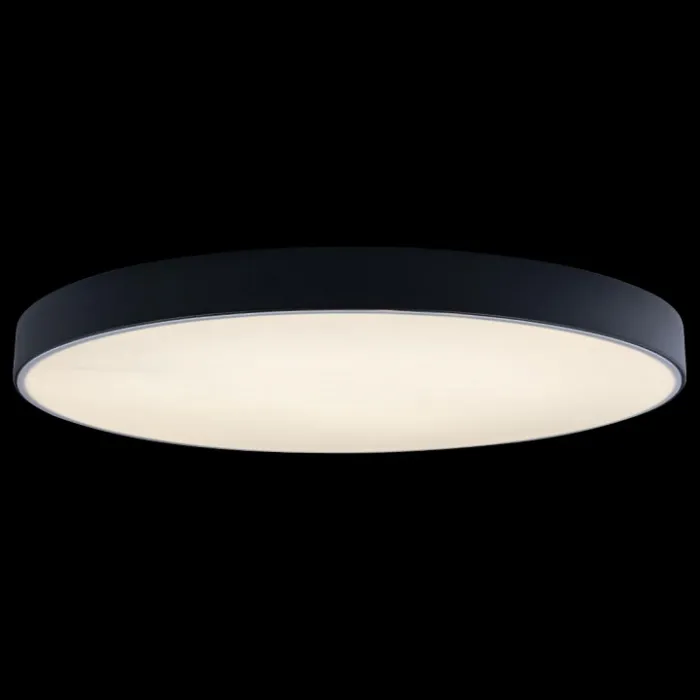 Накладной светильник Loft it Axel 1 10002/48 Black Цвет арматуры черный Цвет плафонов белый от ImperiumLoft