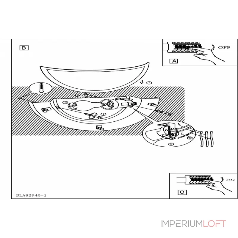 Накладной светильник Eglo ПРОМО Planet 1 83156 Цвет арматуры хром от ImperiumLoft Накладной светильник Eglo ПРОМО Planet 1 83156 Цвет арматуры хром от ImperiumLoft