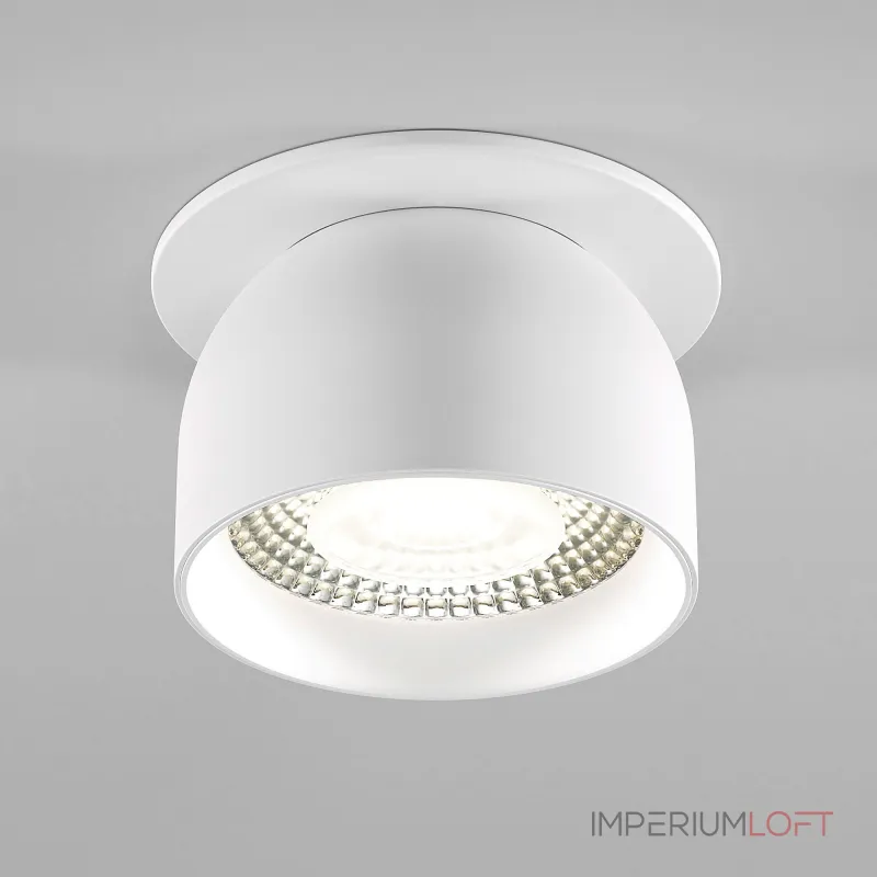 Встраиваемый светильник Elektrostandard Uno a065453 от ImperiumLoft