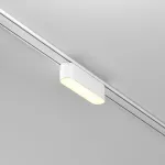 Трековый светильник Maytoni Basis TR080-1-6W3K-W
