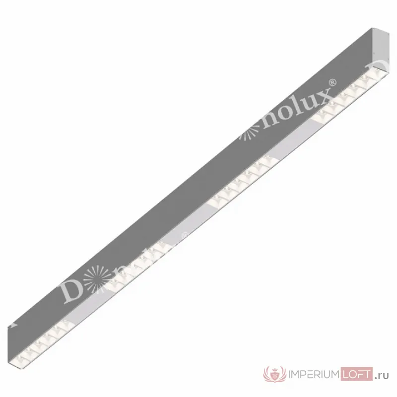 Накладной светильник Donolux DL18515 DL18515C121A24.34.1000WW Цвет арматуры серебро от ImperiumLoft