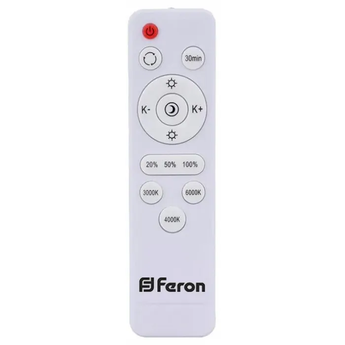 Пульт ДУ Feron Elegance 41890 от ImperiumLoft