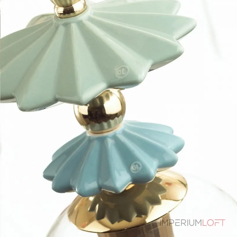 Люстра на штанге Odeon Light Bizet 4855/7C  Люстра на штанге Odeon Light Bizet 4855/7C