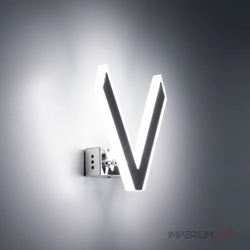 Бра Citilux Maximus EL335W07.1 Цвет арматуры хром Цвет плафонов белый от ImperiumLoft Бра Citilux Maximus EL335W07.1 Цвет арматуры хром Цвет плафонов белый от ImperiumLoft