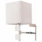 Бра Arte Lamp North A5896AP-1CC от ImperiumLoft