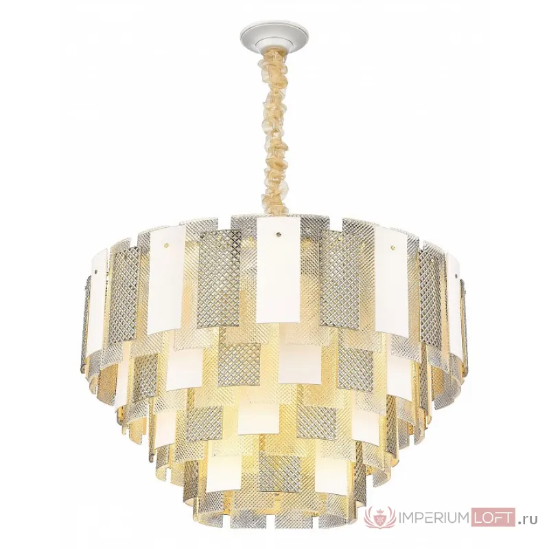 Подвесная люстра Wertmark Agati WE124.28.303 от ImperiumLoft