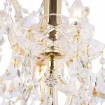 Подвесная люстра Maytoni DIA880-PL-18-G