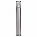 Наземный высокий светильник Deko-Light Estada II 730009 Цвет арматуры хром Цвет плафонов прозрачный от ImperiumLoft