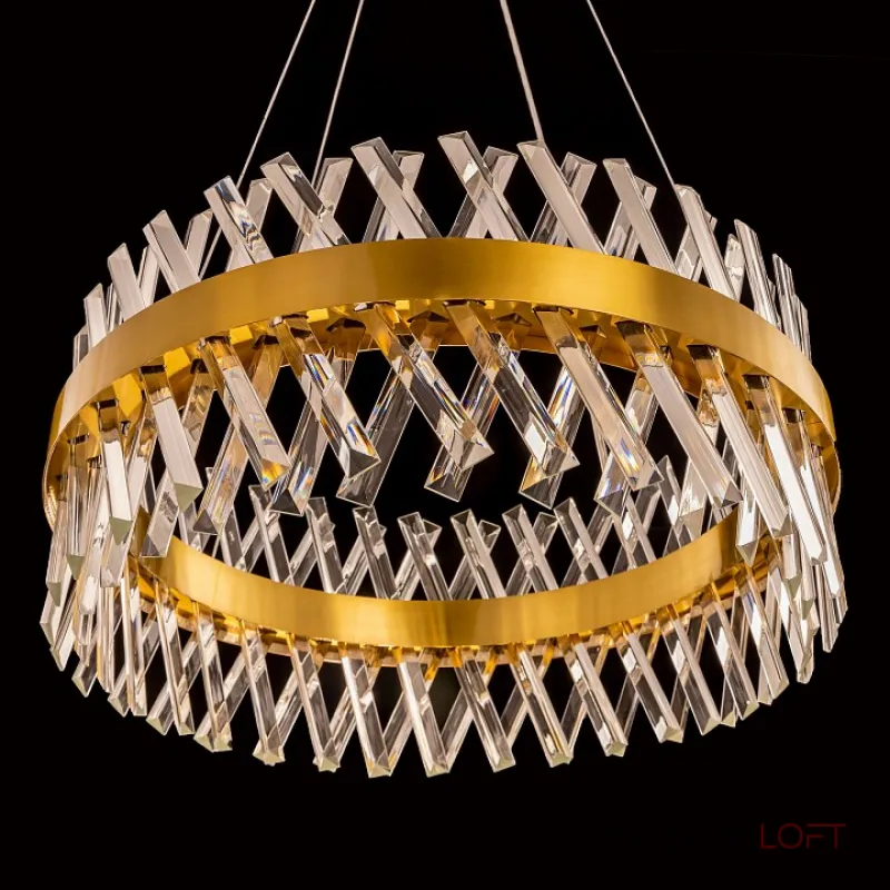 Подвесная люстра Citilux Ричард CL336063