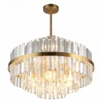 Люстра на штанге Omnilux Saviano OML-69017-09 от ImperiumLoft