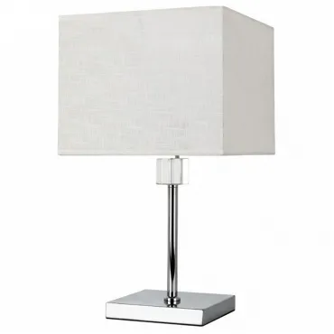 Настольная лампа декоративная Arte Lamp North A5896LT-1CC Цвет плафонов белый Цвет арматуры хром