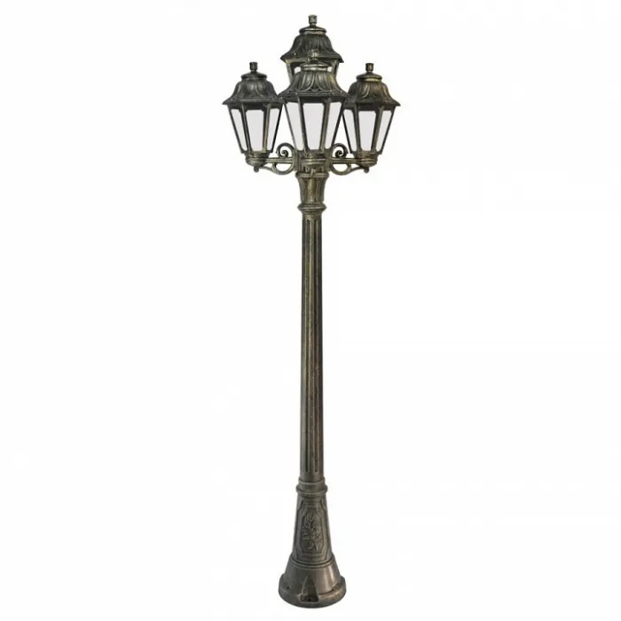 Фонарный столб Fumagalli Artu/Anna E22.158.S31.BXF1R от ImperiumLoft