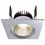 Встраиваемый светильник Deko-Light 565282 Цвет арматуры серебро