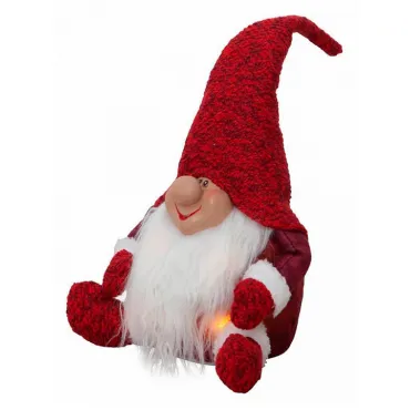 Дед Мороз световой Eglo Joylight 991-72 Цвет арматуры Красный