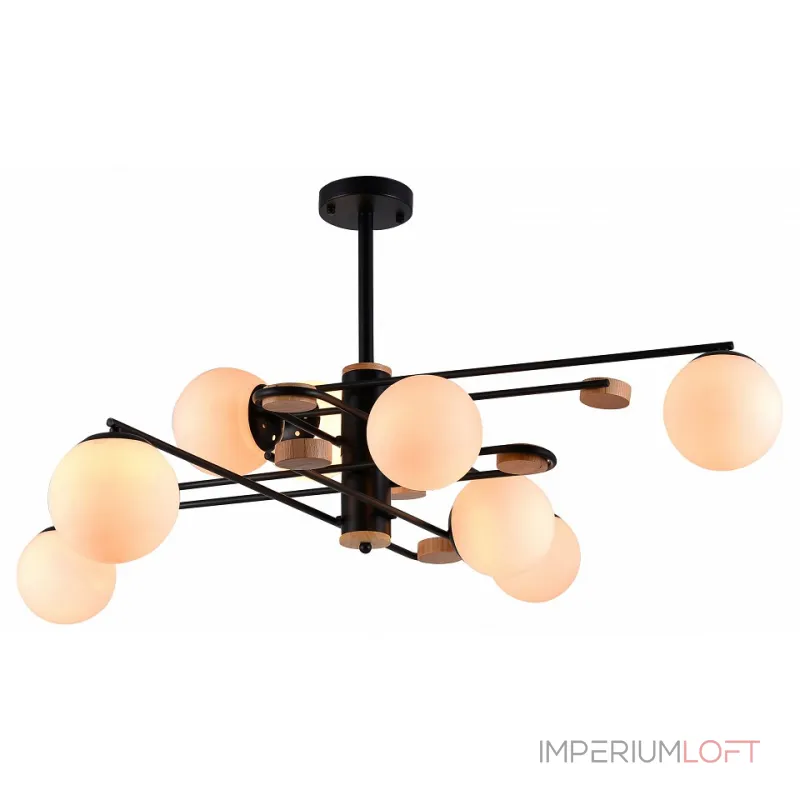 Люстра на штанге Rivoli Emilie Б0050835 