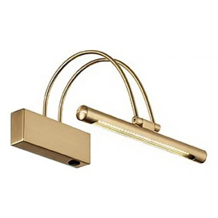Подсветка для картин Ideal Lux Bow BOW AP36 OTTONE SATINATO от ImperiumLoft