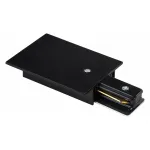 Заглушка Lightstar Barra 501117 Цвет арматуры черный Цвет плафонов белый