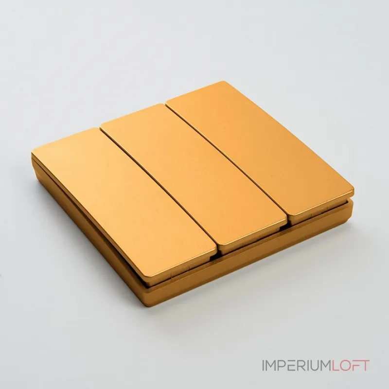 Выключатель беспроводной трехклавишный Feron Tm 83 41727 от ImperiumLoft Выключатель беспроводной трехклавишный Feron Tm 83 41727 от ImperiumLoft