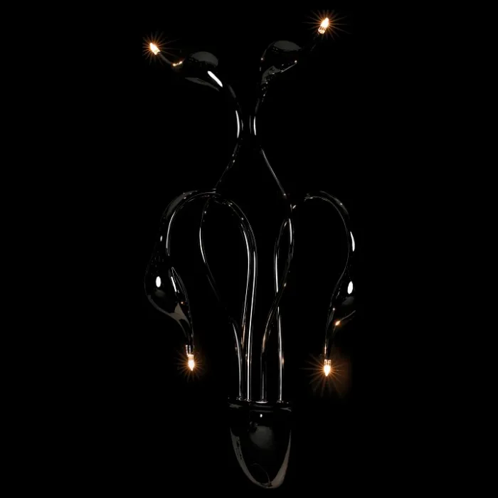 Бра Lightstar Cigno Collo 751654 Цвет арматуры хром от ImperiumLoft