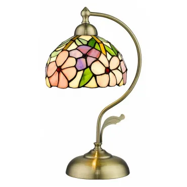 Настольная лампа декоративная Velante 888-80 888-804-01