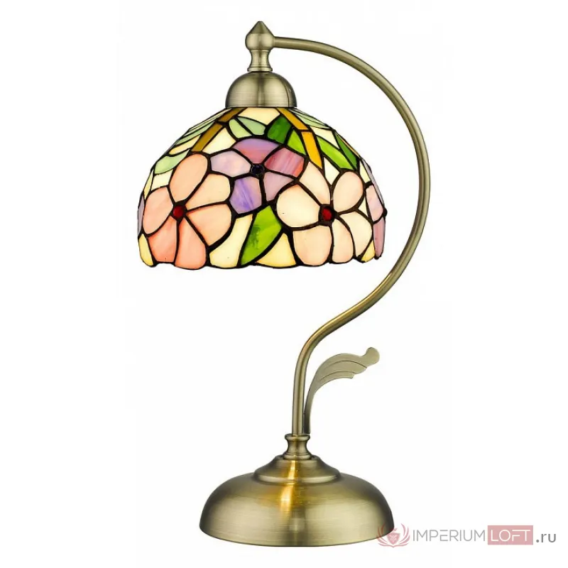 Настольная лампа декоративная Velante 888-80 888-804-01 от ImperiumLoft
