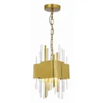 Подвесная люстра ST-Luce Olvera SL1633.203.04