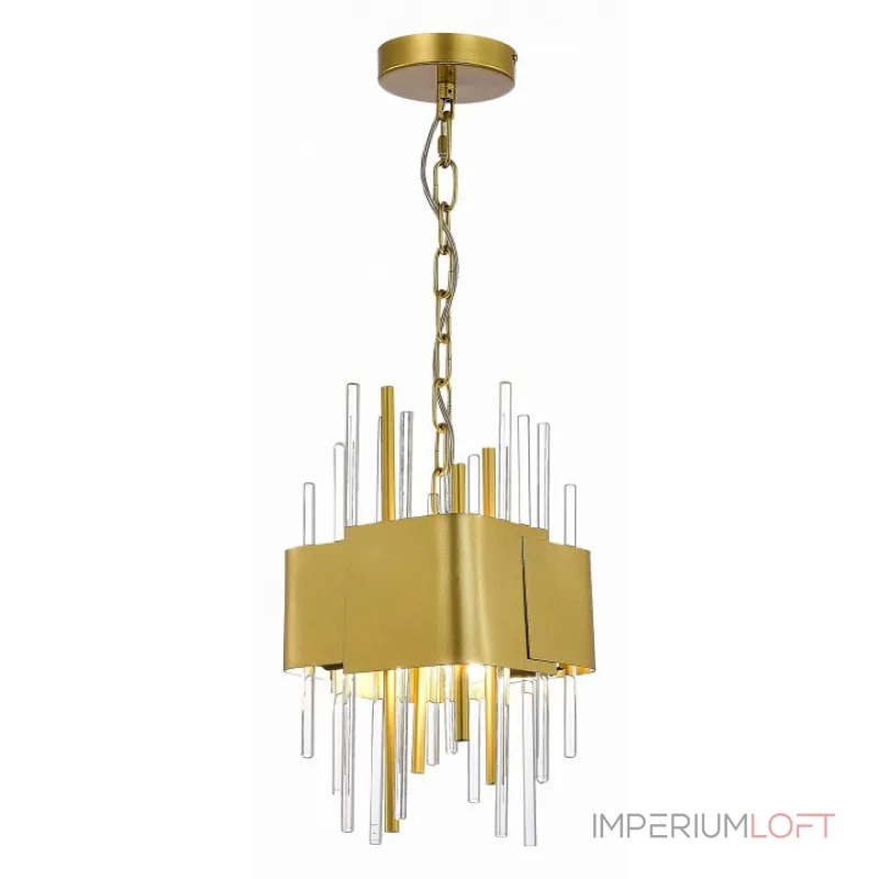 Подвесная люстра ST-Luce Olvera SL1633.203.04