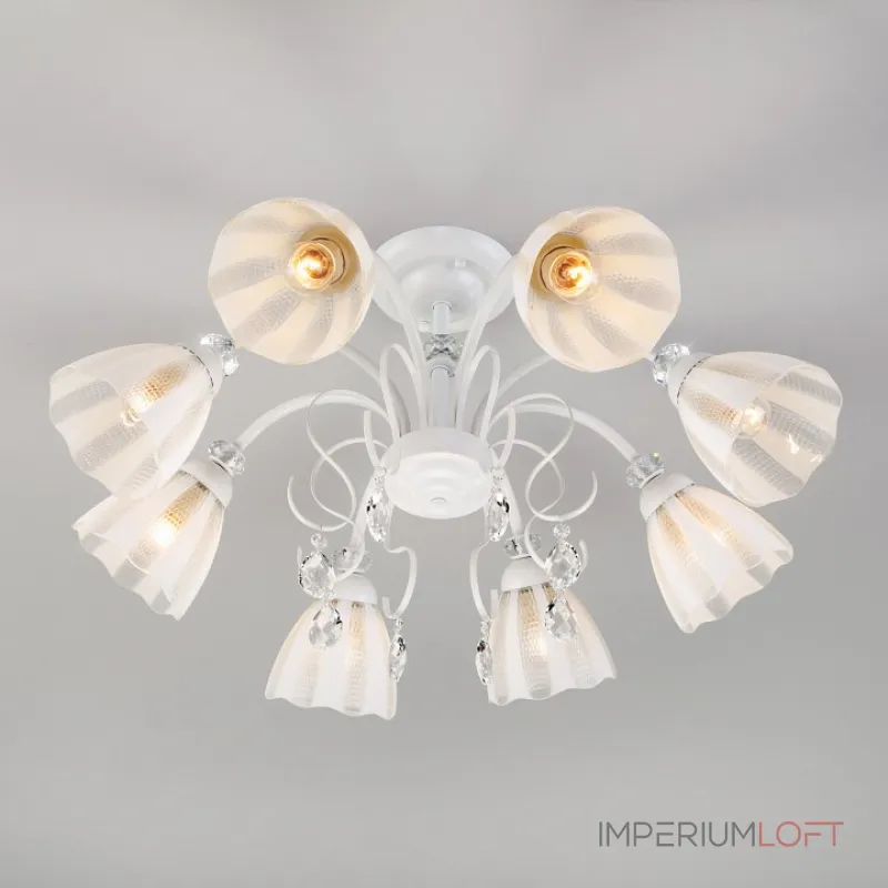 Потолочная люстра 30155/8 Потолочная люстра 30155/8