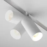Трековый светильник Maytoni Focus LED TR032-2-5W4K-S-W