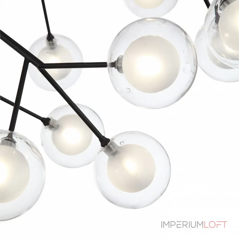 Подвесная люстра ST-Luce Demele SL376.403.36 