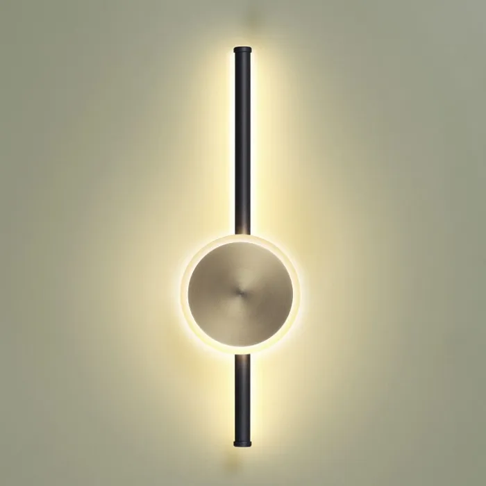 Бра Odeon Light Stilo 4256/12WL Цвет плафонов бронза Цвет арматуры черный от ImperiumLoft