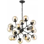 Подвесная люстра Wertmark Bolita WE236.18.023 от ImperiumLoft