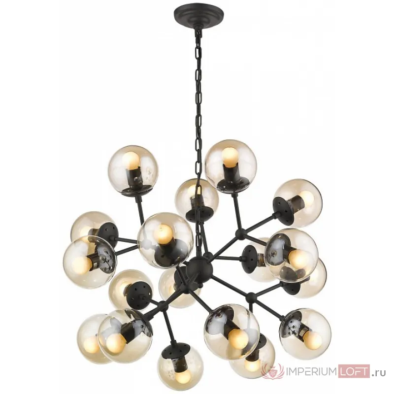 Подвесная люстра Wertmark Bolita WE236.18.023 от ImperiumLoft
