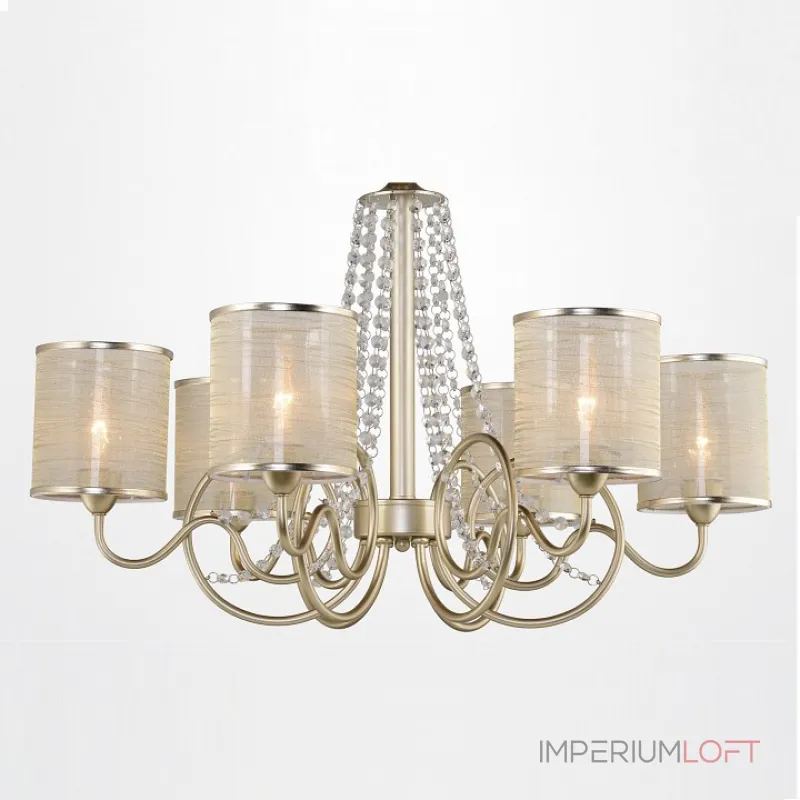 Подвесная люстра Rivoli Cascata P6 GD Б0038420 