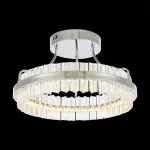Накладной светильник ST-Luce Cherio SL383.102.01 Цвет арматуры хром Цвет плафонов прозрачный от ImperiumLoft