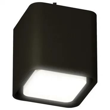 Подвесной светильник Ambrella Techno 126 XP7841001 Цвет плафонов черный от ImperiumLoft