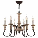 Подвесная люстра Arte Lamp 1700 A1700LM-6BR 