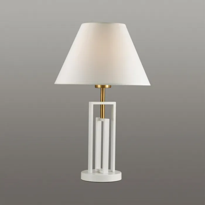 Настольная лампа декоративная Lumion Fletcher 5291/1T от ImperiumLoft