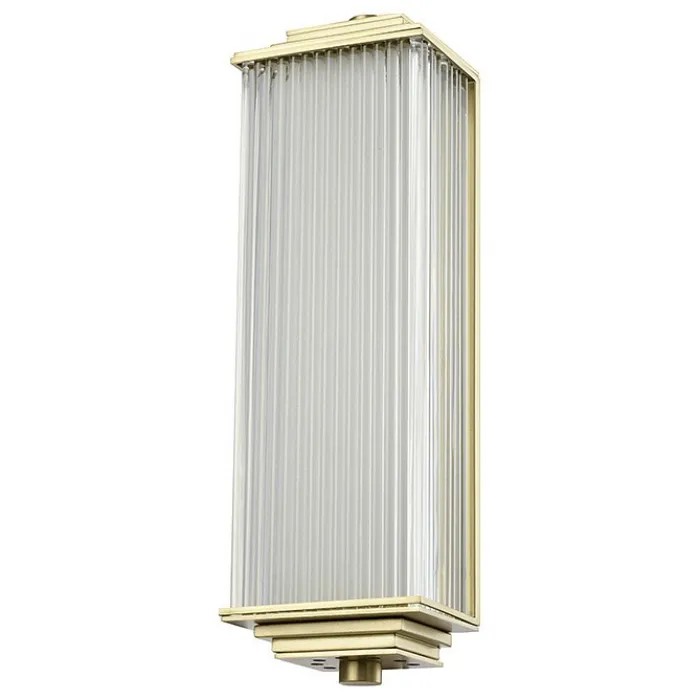 Накладной светильник Newport 3293/A brass от ImperiumLoft