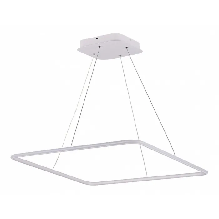 Подвесной светильник Donolux 111024 S111024/1SQ 60W White Out от ImperiumLoft