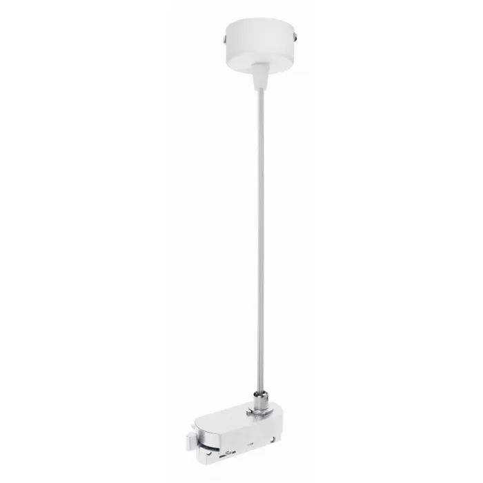 Подвес для трека Lightstar Barra 502196 Цвет арматуры белый от ImperiumLoft