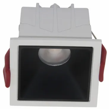 Встраиваемый светильник Maytoni Alfa DL043-01-10W4K-SQ-WB от ImperiumLoft