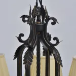 Подвесная люстра Chiaro Виктория 1 401010908 от ImperiumLoft