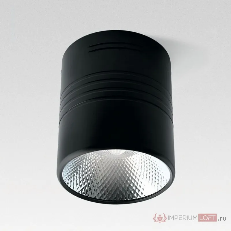 Накладной светильник Feron 29890 Цвет арматуры черный Цвет плафонов черный от ImperiumLoft